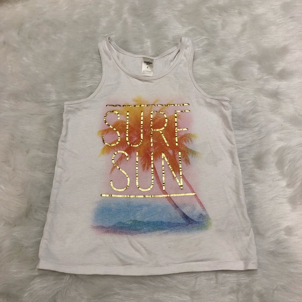 Osh Kosh BGosh Tank